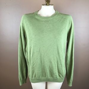 H&M LOGG Crewneck Sweater Medium